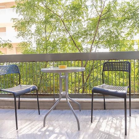 Victoria Dream Apartments Афины Экстерьер фото