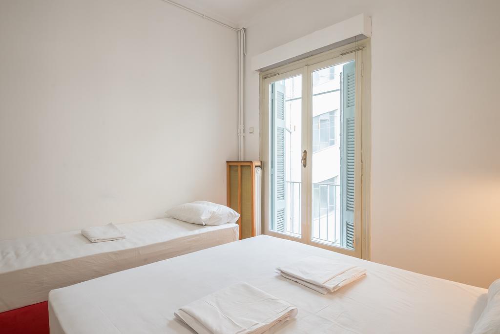 Victoria Dream Apartments Афины Экстерьер фото
