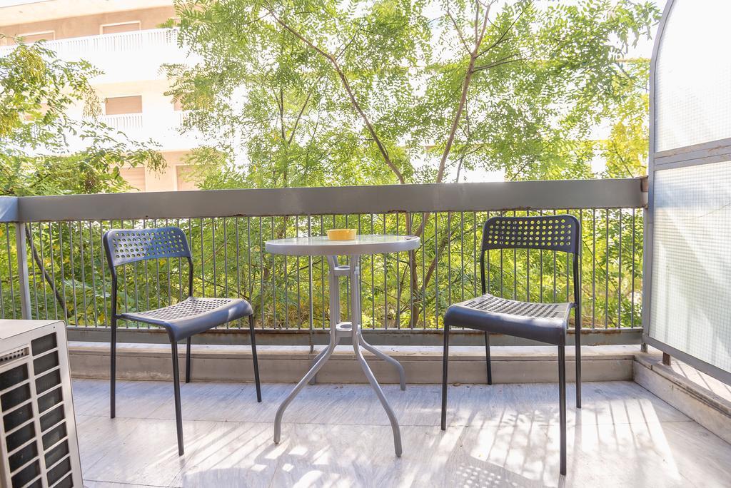 Victoria Dream Apartments Афины Экстерьер фото