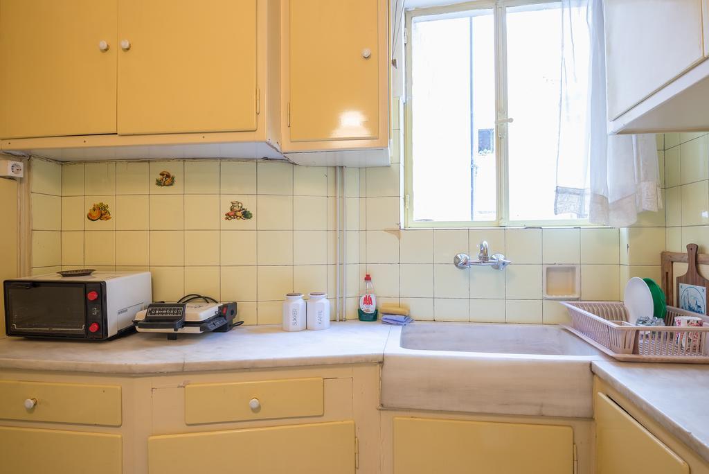 Victoria Dream Apartments Афины Экстерьер фото