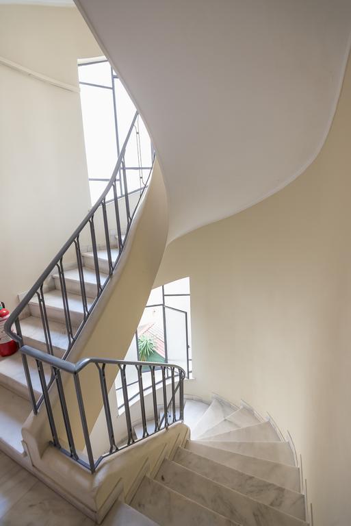 Victoria Dream Apartments Афины Экстерьер фото
