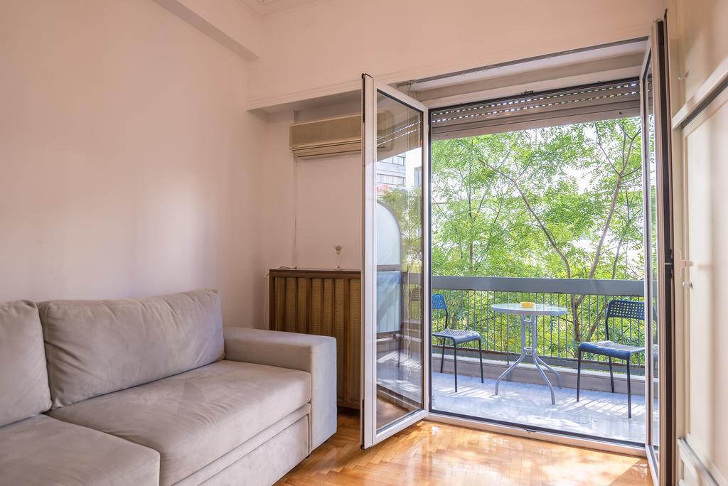 Victoria Dream Apartments Афины Экстерьер фото
