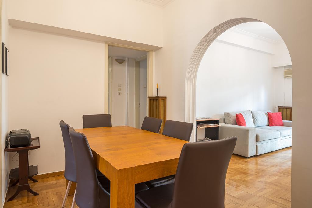 Victoria Dream Apartments Афины Экстерьер фото