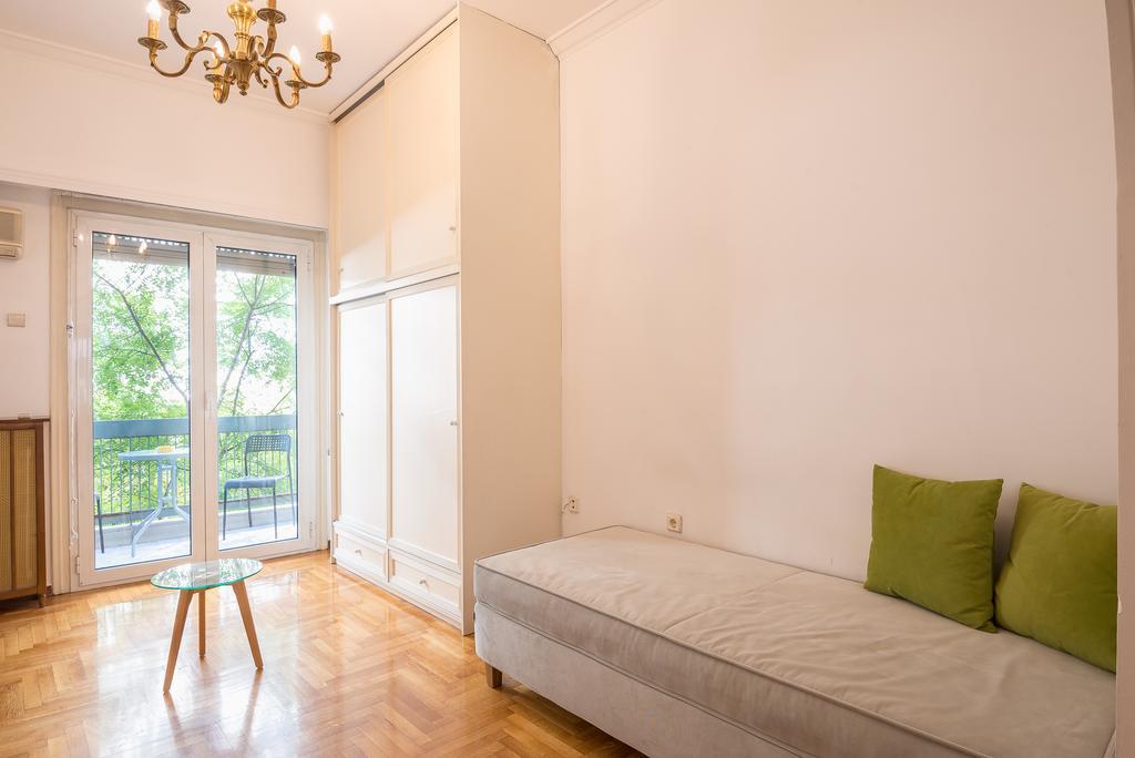 Victoria Dream Apartments Афины Экстерьер фото