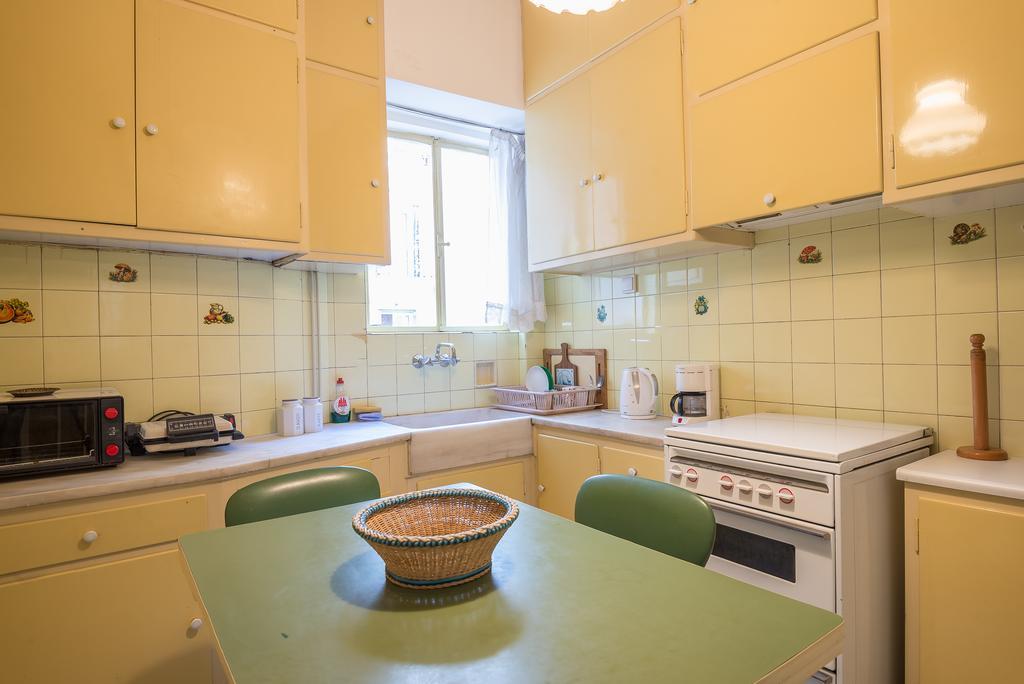 Victoria Dream Apartments Афины Экстерьер фото