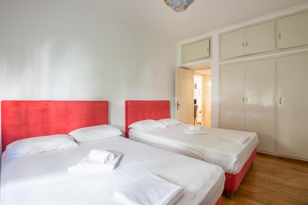 Victoria Dream Apartments Афины Экстерьер фото