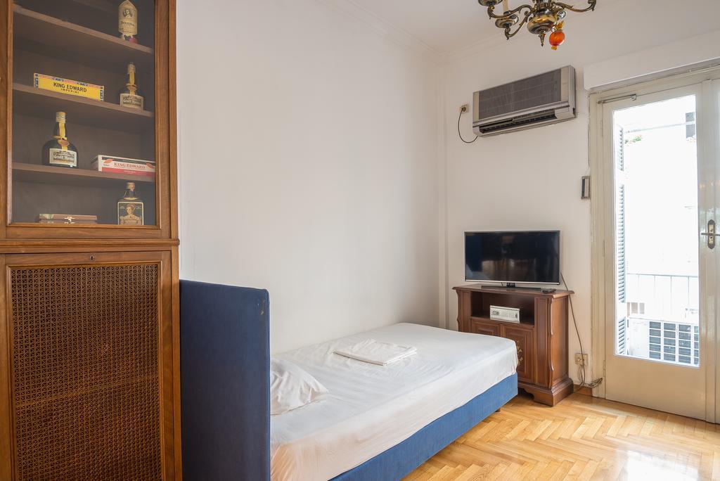 Victoria Dream Apartments Афины Экстерьер фото