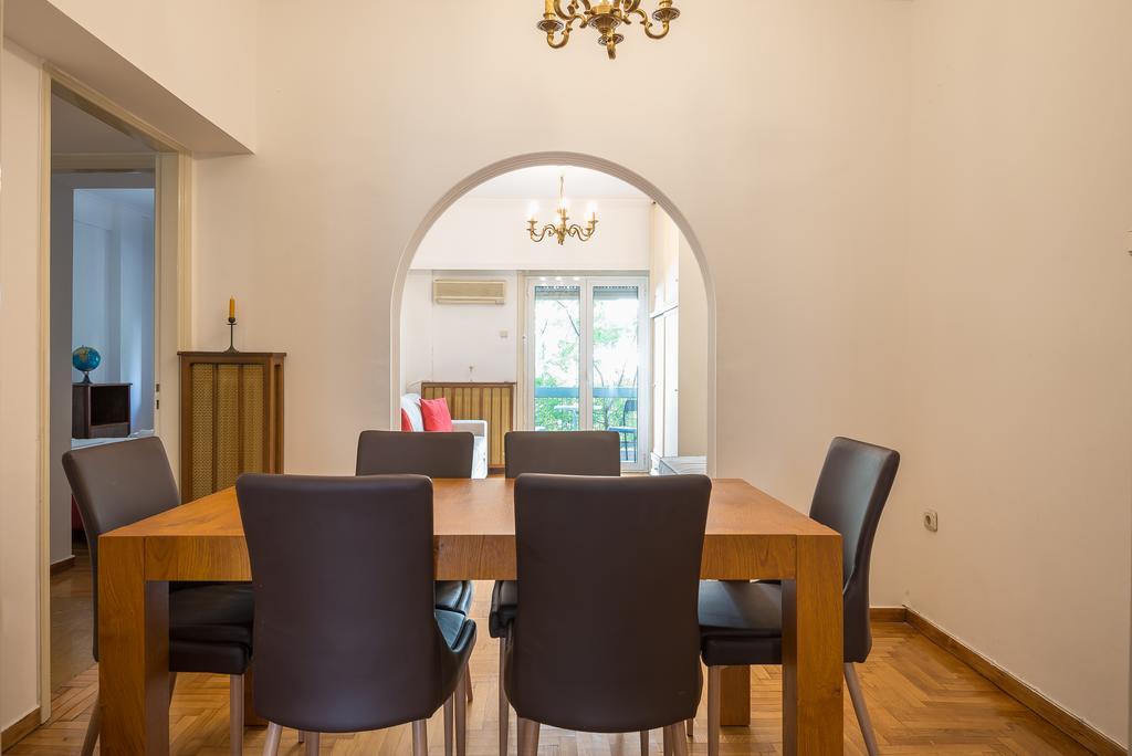 Victoria Dream Apartments Афины Экстерьер фото
