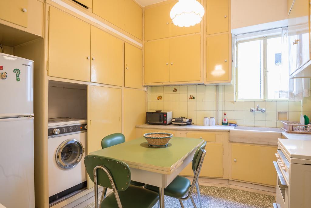 Victoria Dream Apartments Афины Экстерьер фото