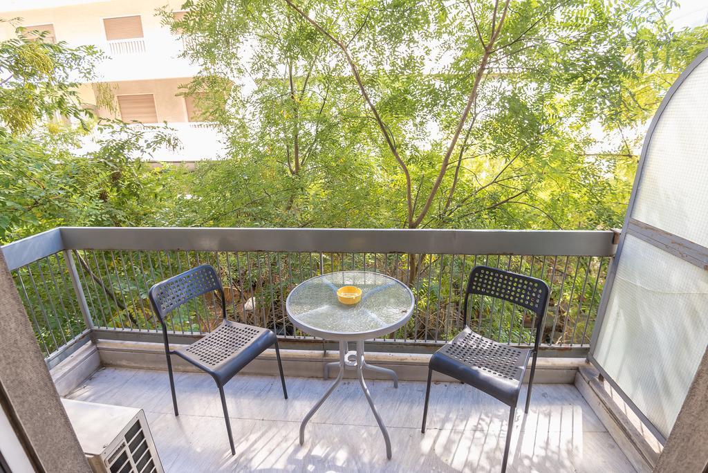 Victoria Dream Apartments Афины Экстерьер фото