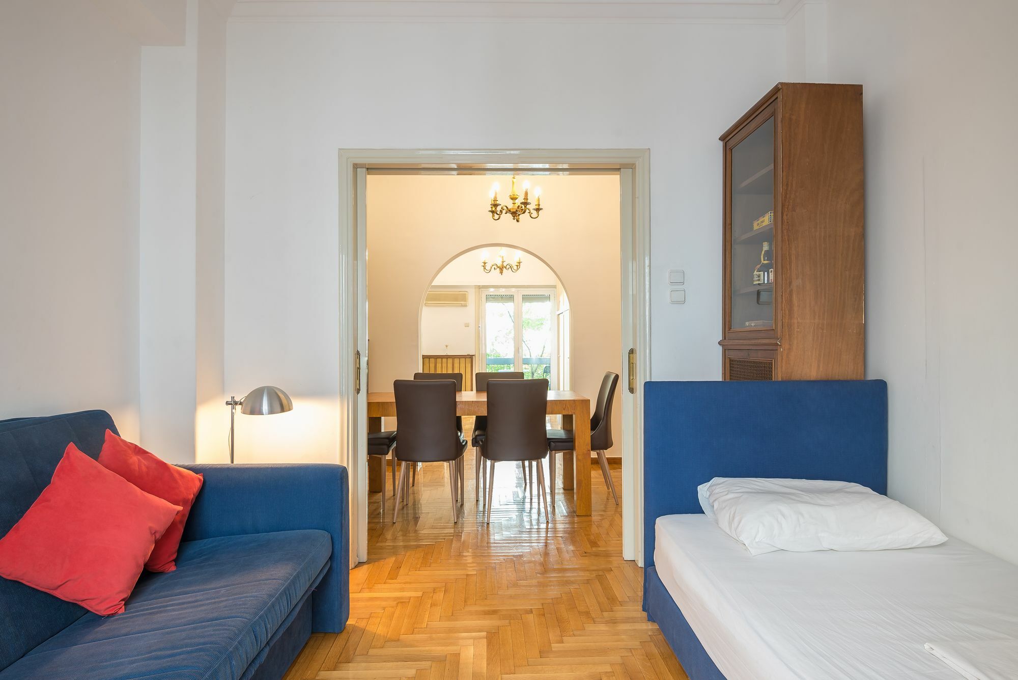 Victoria Dream Apartments Афины Экстерьер фото